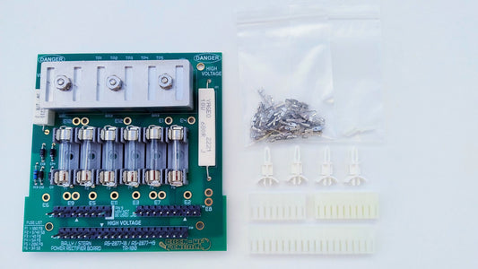 Bally / Stern Power Rectifier Board Replacement Kit AS-2518-18/49 / TA-100