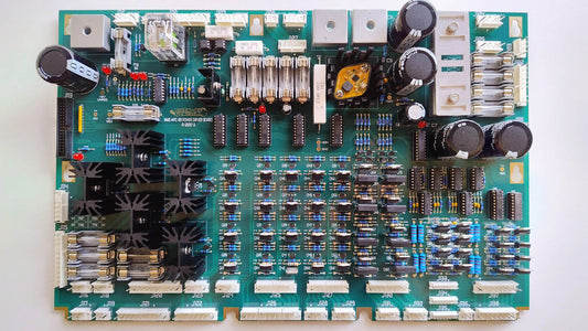 Bally Williams WPC-89 / DCS / WPC-S Power Driver Board A-12697-3 / 1 / 4