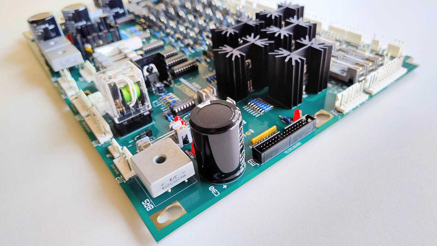 Bally Williams WPC-89 / DCS / WPC-S Power Driver Board A-12697-3 / 1 / 4