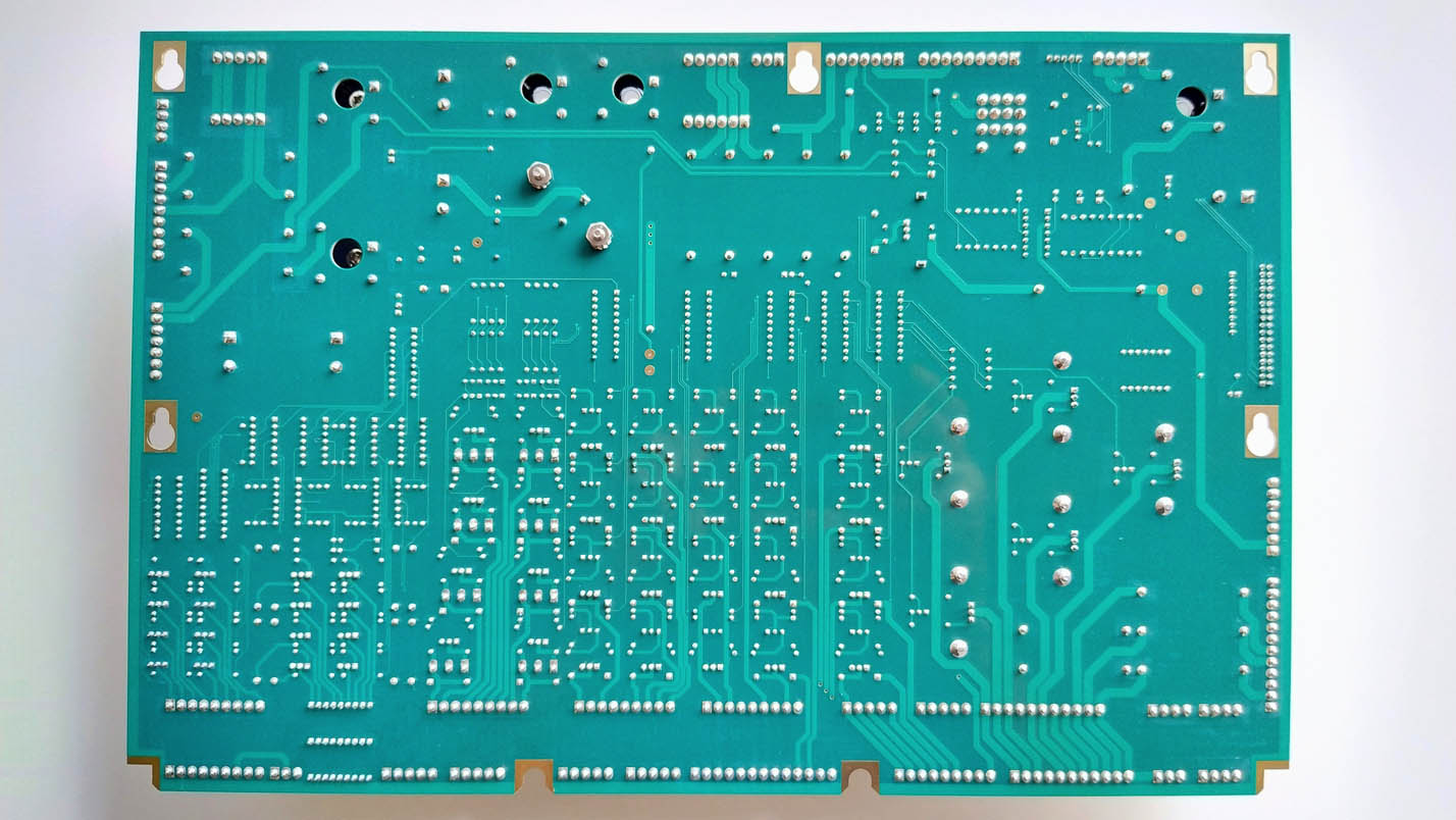 Bally Williams WPC-89 / DCS / WPC-S Power Driver Board A-12697-3 / 1 / 4