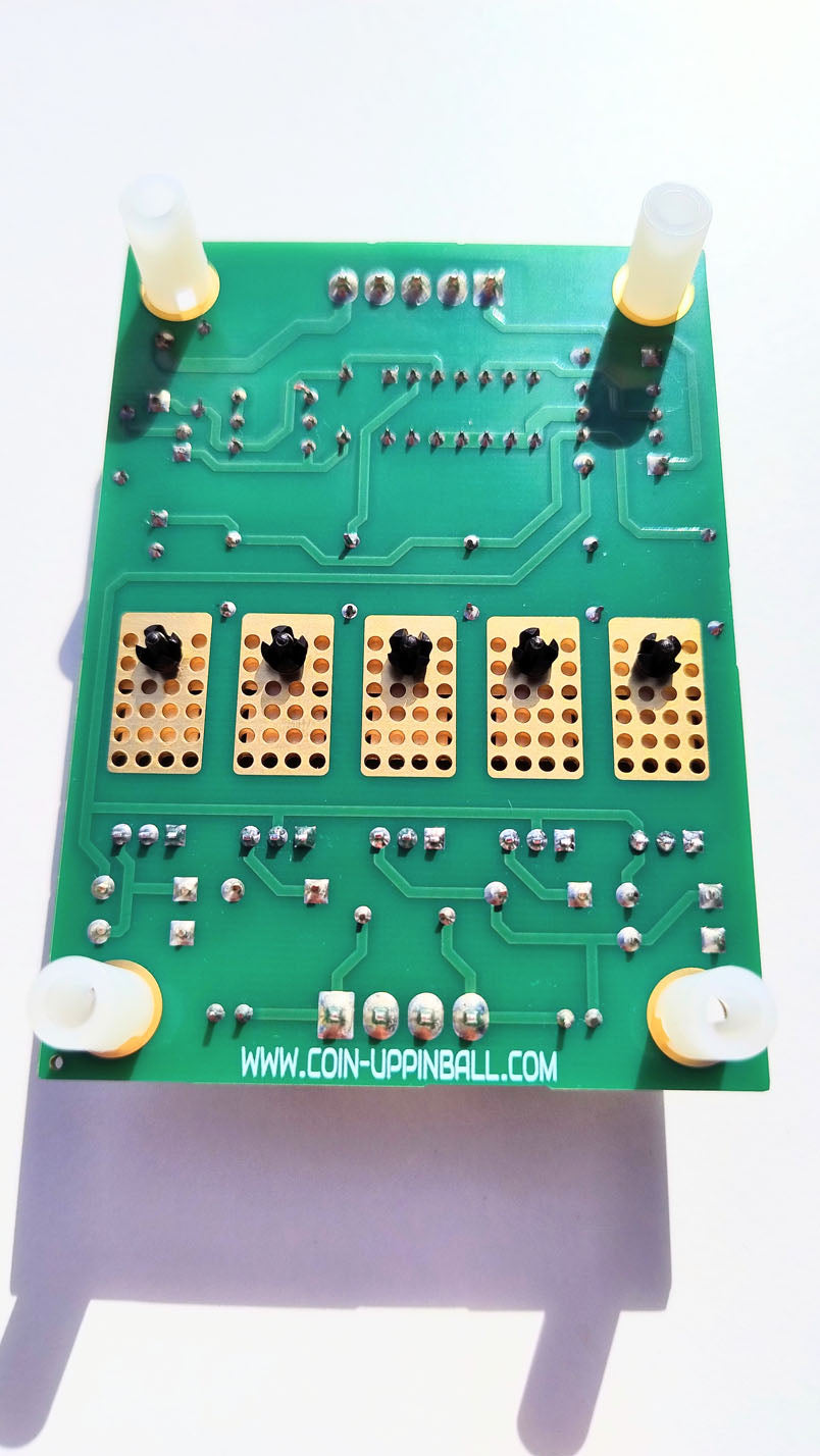 Bally Williams Bi-Directional Motor Control Board A-14768 / A-15680 / A-15782
