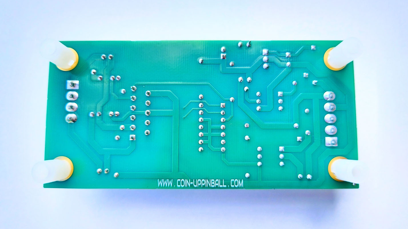 Bally Williams DC motor Control Board A-16120-1