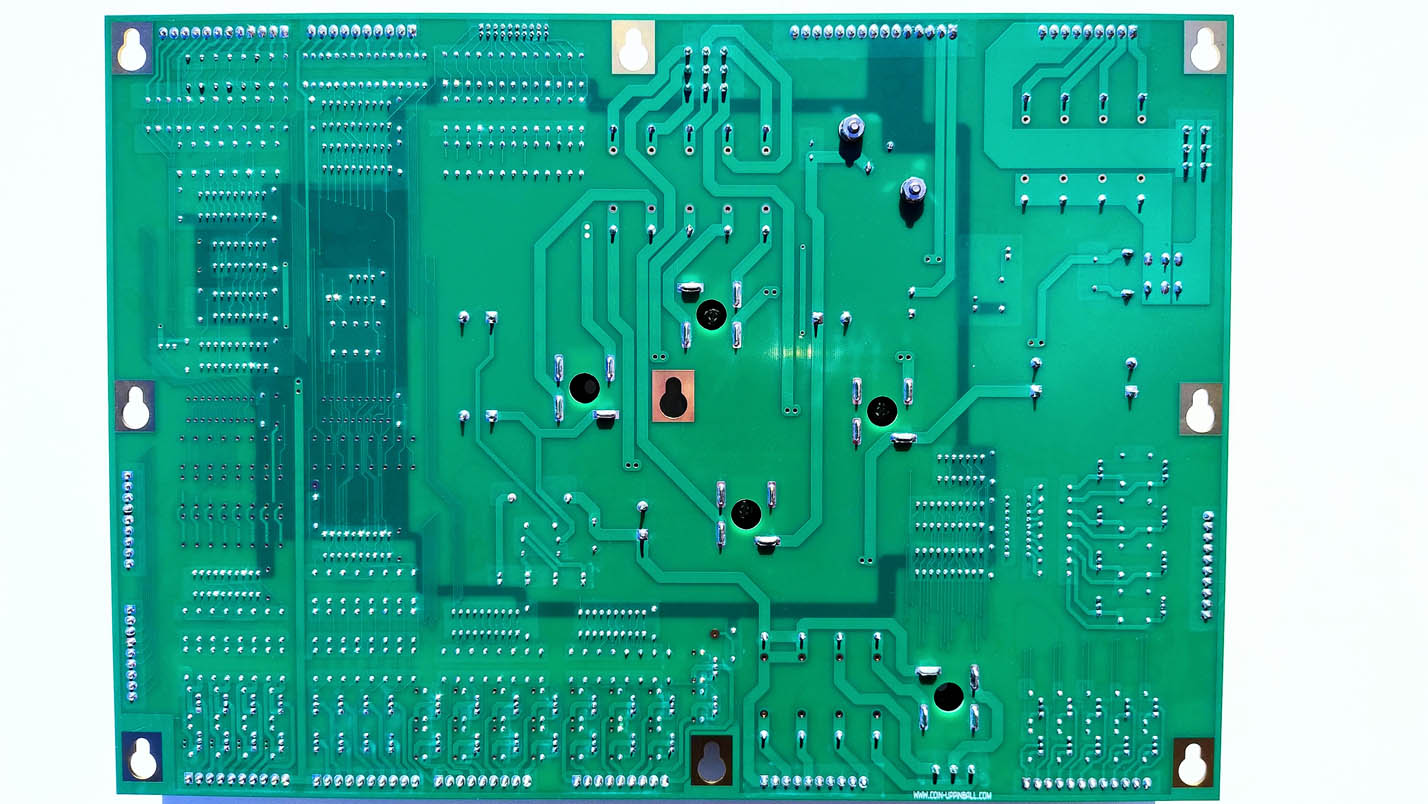 Stern / Sega Whitestar I/O Power Driver Board 520-5137-00