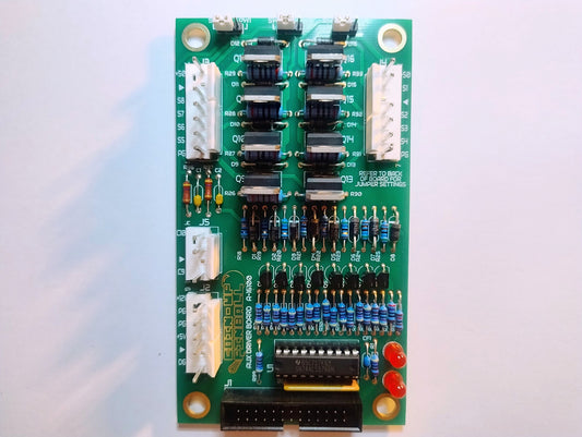 Williams Aux Driver Board
