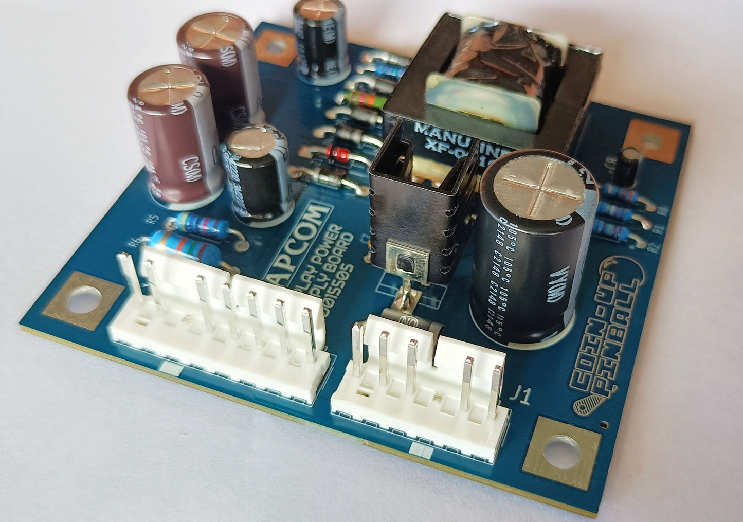 Capcom High Voltage DMD Display Driver Power Supply Board - A0015505, A0015502, B0015500, B0015502