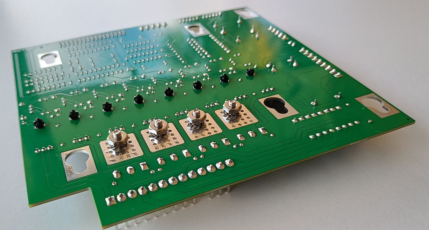 Bally Williams Pinball Fliptronics II Flipper Board A-15472