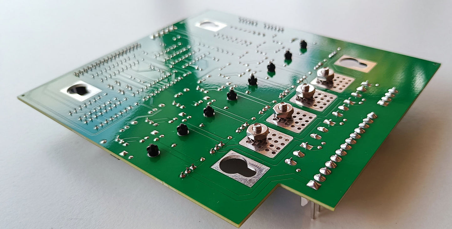 Bally Williams Pinball The Addams Family Fliptronics I / Flipper Controller Board A-15028