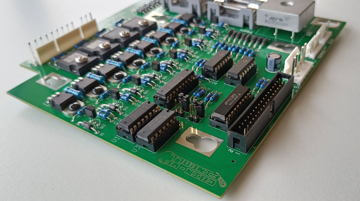 Bally Williams Pinball Fliptronics II Flipper Board A-15472