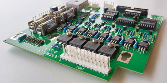 Bally Williams Pinball Fliptronics II Flipper Board A-15472