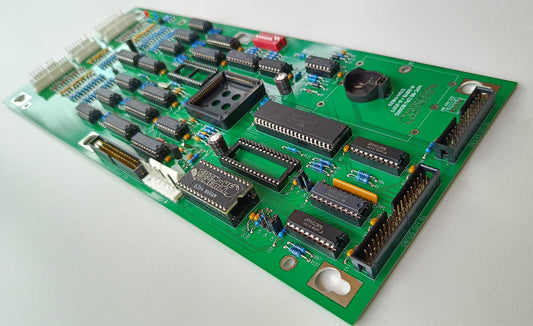 Bally Williams Pinball WPC95 CPU / MPU Board A-20119 / A-21377 / 5764-14823 Side 1