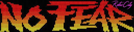 Pin2DMD Color DMD No Fear Pinball Retrocity