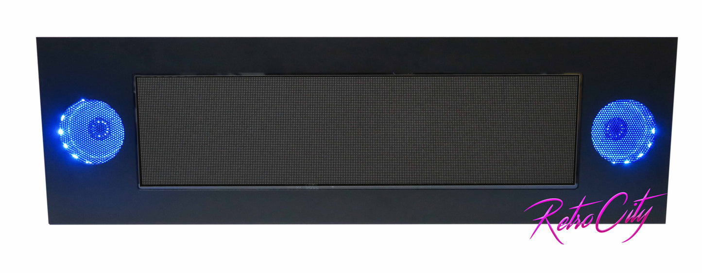WPC HD Colour DMD Pin2DMD Display Panel LED
