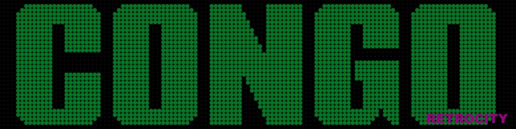 Pin2DMD Color DMD Congo HD Retrocity