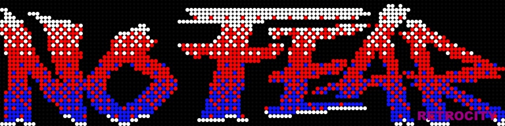 Pin2DMD Color DMD No Fear HD Retrocity