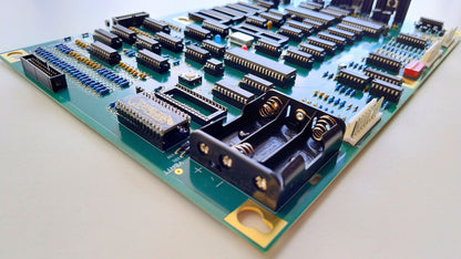 Stern Whitestar / Sega Pinball CPU / MPU Sound Board 520-5136-00 / 237-0176-00 Rev-E