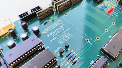 Bally Williams System 11N / 11A / 11B / 11C CPU MPU Board
