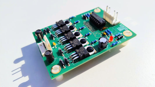 Bally Williams Bi-Directional Motor Control Board A-14768 / A-15680 / A-15782
