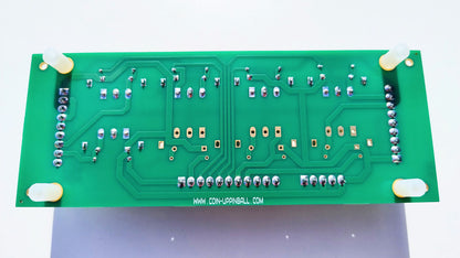 Bally Williams Twilight Zone 8 High Power Driver Board A-16116