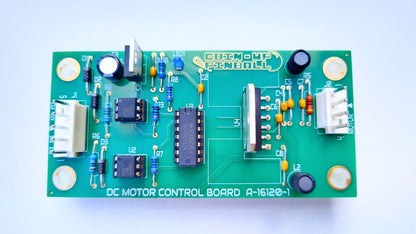 Bally Williams DC motor Control Board A-16120-1