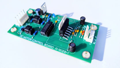 Bally Williams DC motor Control Board A-16120-1