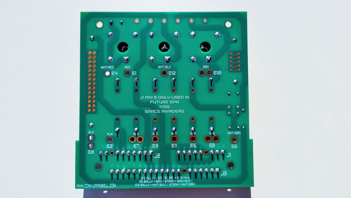 Bally / Stern Power Rectifier Board Replacement Kit AS-2518-18/49 / TA-100
