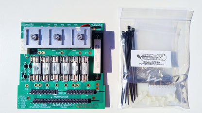 Bally / Stern Power Rectifier Board Replacement Kit AS-2518-18/49 / TA-100