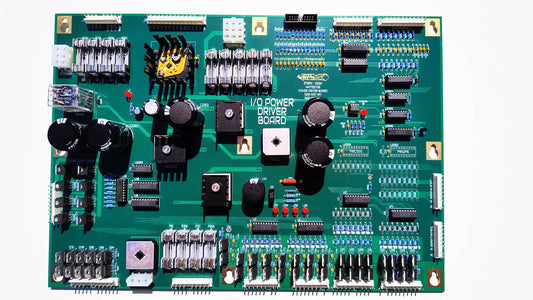 Stern / Sega Whitestar I/O Power Driver Board 520-5137-00