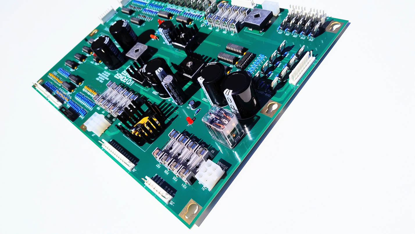 Stern / Sega Whitestar I/O Power Driver Board 520-5137-00
