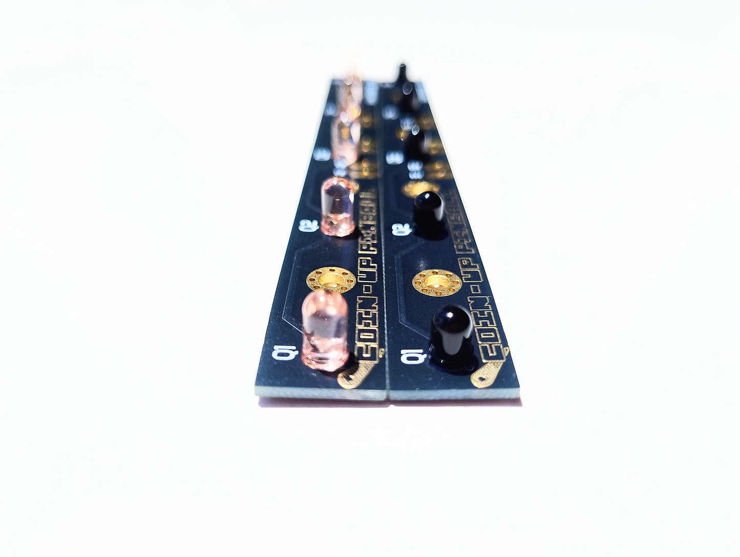 Doctor Who 5-Target Opto/Button Assembly - A-15500