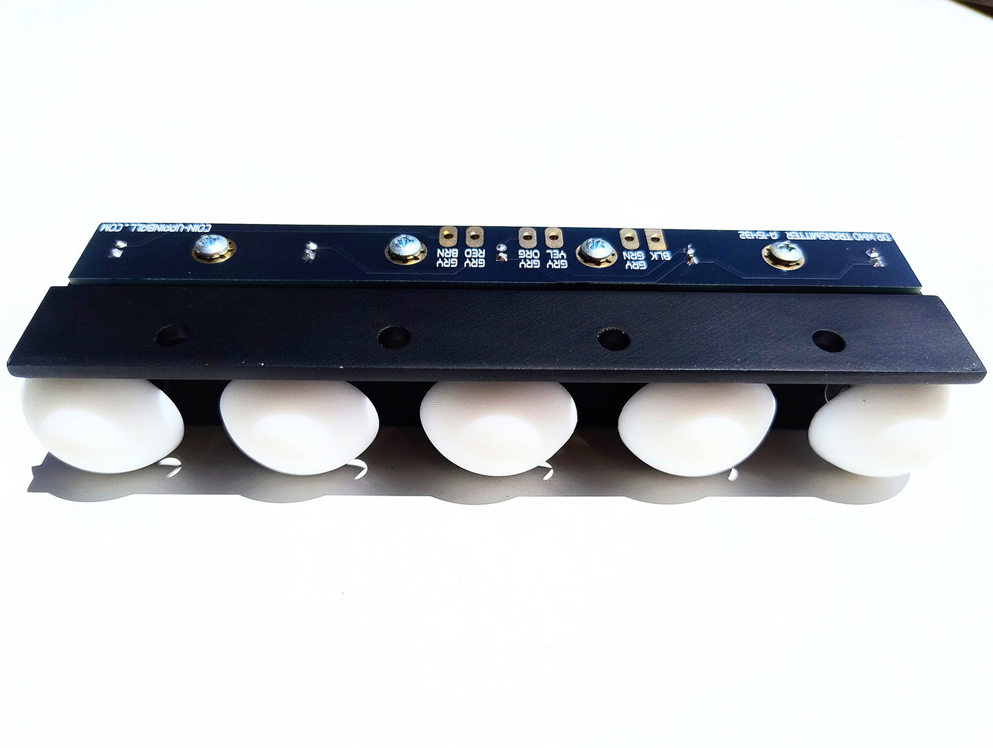 Doctor Who 5-Target Opto/Button Assembly - A-15500