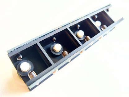 Doctor Who 5-Target Opto/Button Assembly - A-15500