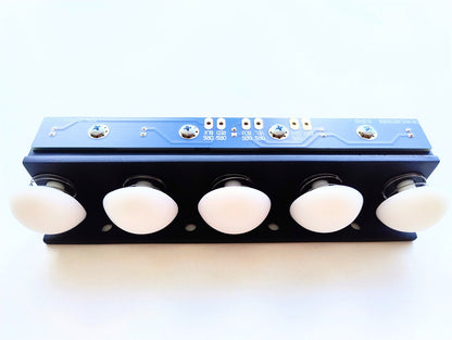 Doctor Who 5-Target Opto/Button Assembly - A-15500