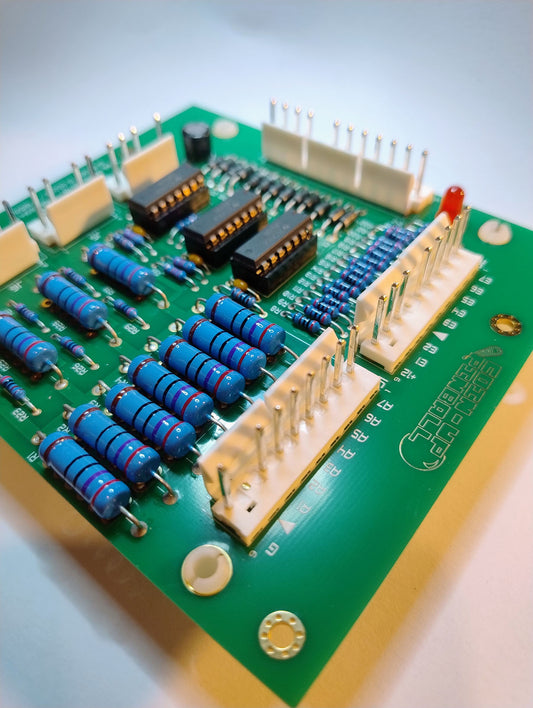 10 Opto Board Replacement for Bally/Williams Pinball Machine. A-15430, A-20246, A-18159-1