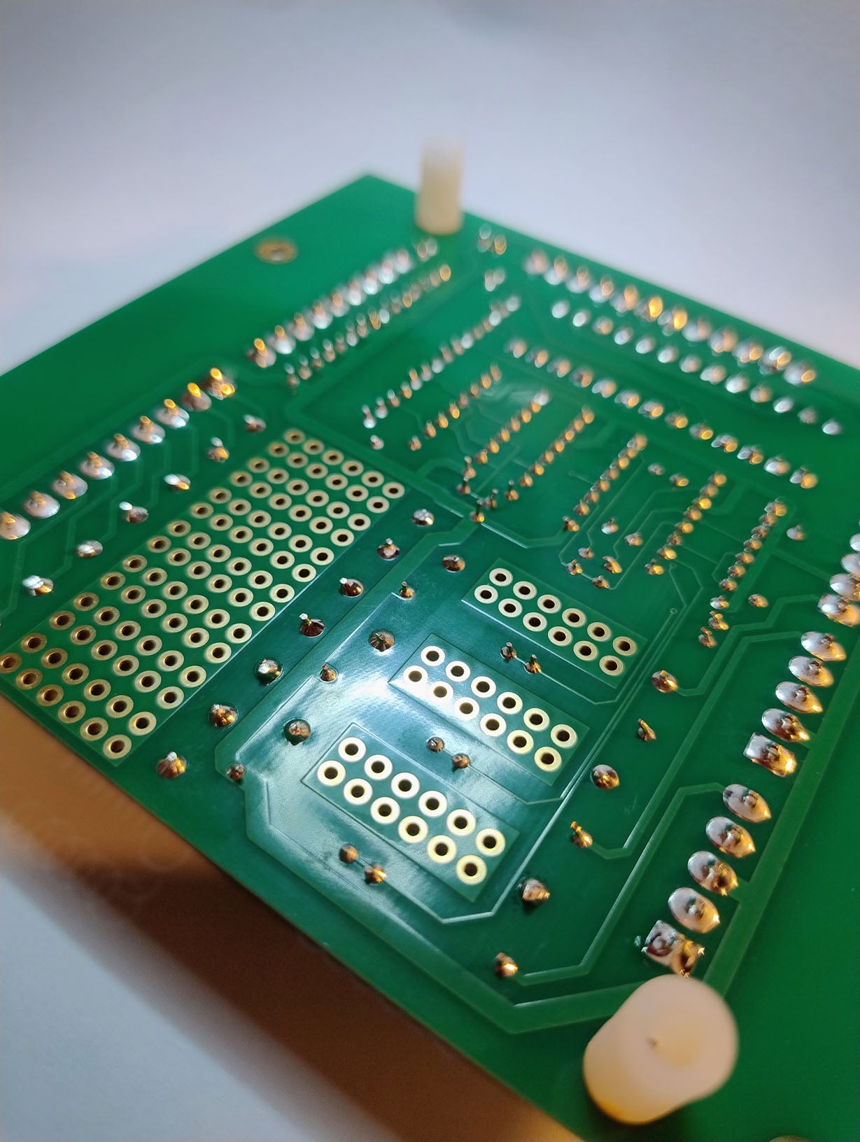 10 Opto Board Replacement for Bally/Williams Pinball Machine. A-15430, A-20246, A-18159-1