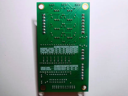 Williams Aux Driver Board