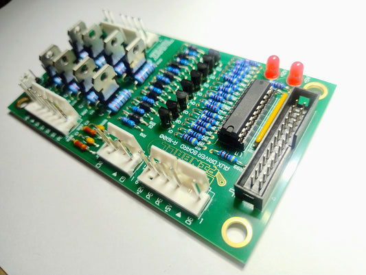 Williams Aux Driver Board