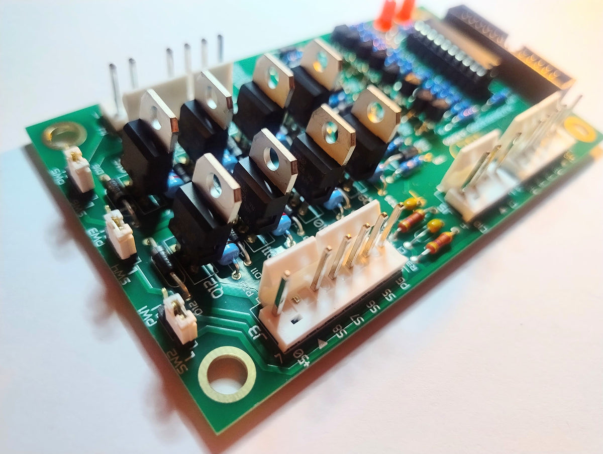 Williams Aux Driver Board