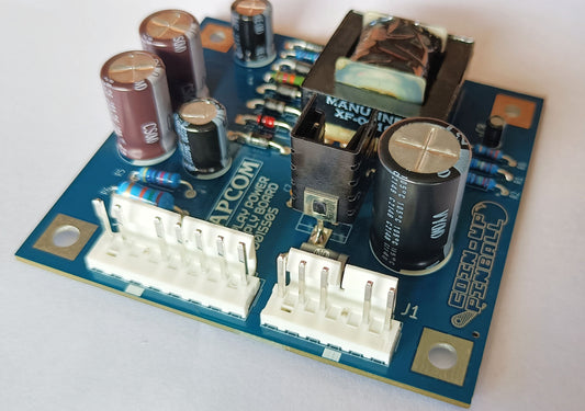 Capcom High Voltage DMD Display Driver Power Supply Board - A0015505, A0015502, B0015500, B0015502