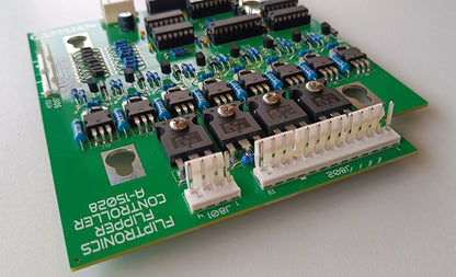 Bally Williams Pinball The Addams Family Fliptronics I / Flipper Controller Board A-15028