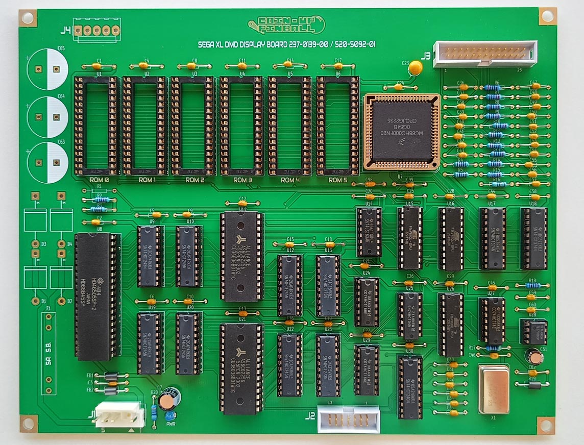 Segatari Militech Digital Collections – Retrocity