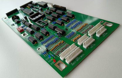 Bally Williams Pinball WPC95 CPU / MPU Board A-20119 / A-21377 / 5764-14823 Side 2