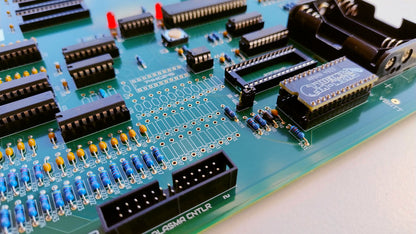 Stern Whitestar V2 Modified Pinball CPU / MPU Sound Board 520-5300-00