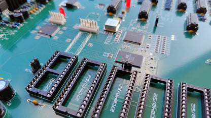Stern Whitestar V2 Modified Pinball CPU / MPU Sound Board 520-5300-00