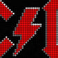 Pin2DMD Color DMD  ACDC Pinball Retrocity
