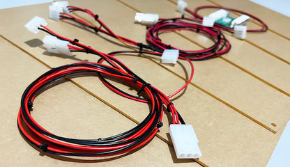 Pin2DMD Colour DMD Accessories