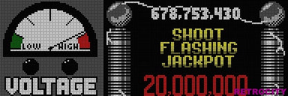 Pin2DMD Color DMD Frankenstein Pinball Sega 192x64 retrocity