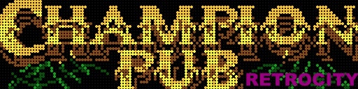 Pin2DMD Color DMD  Champion Pub Pinball Retrocity