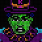 Pin2DMD Color DMD Cirqus Voltaire Pinball Retrocity