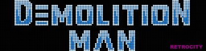 Pin2DMD Color DMD Demolition Man HD Retrocity