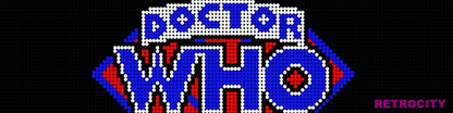 Pin2DMD Color DMD  Dr Who Pinball Retrocity